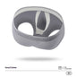 Scrotal Support Men's Underpants U Convex Anti-moving Ice Silk Boxer