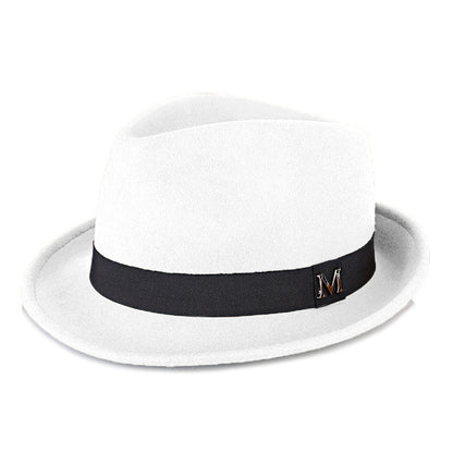 Billycock Warm Outdoor British Jazz Hat