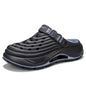 Beach Closed Toe Non-slip Thick Bottom Slip-on Slippers