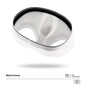 Scrotal Support Men's Underpants U Convex Anti-moving Ice Silk Boxer